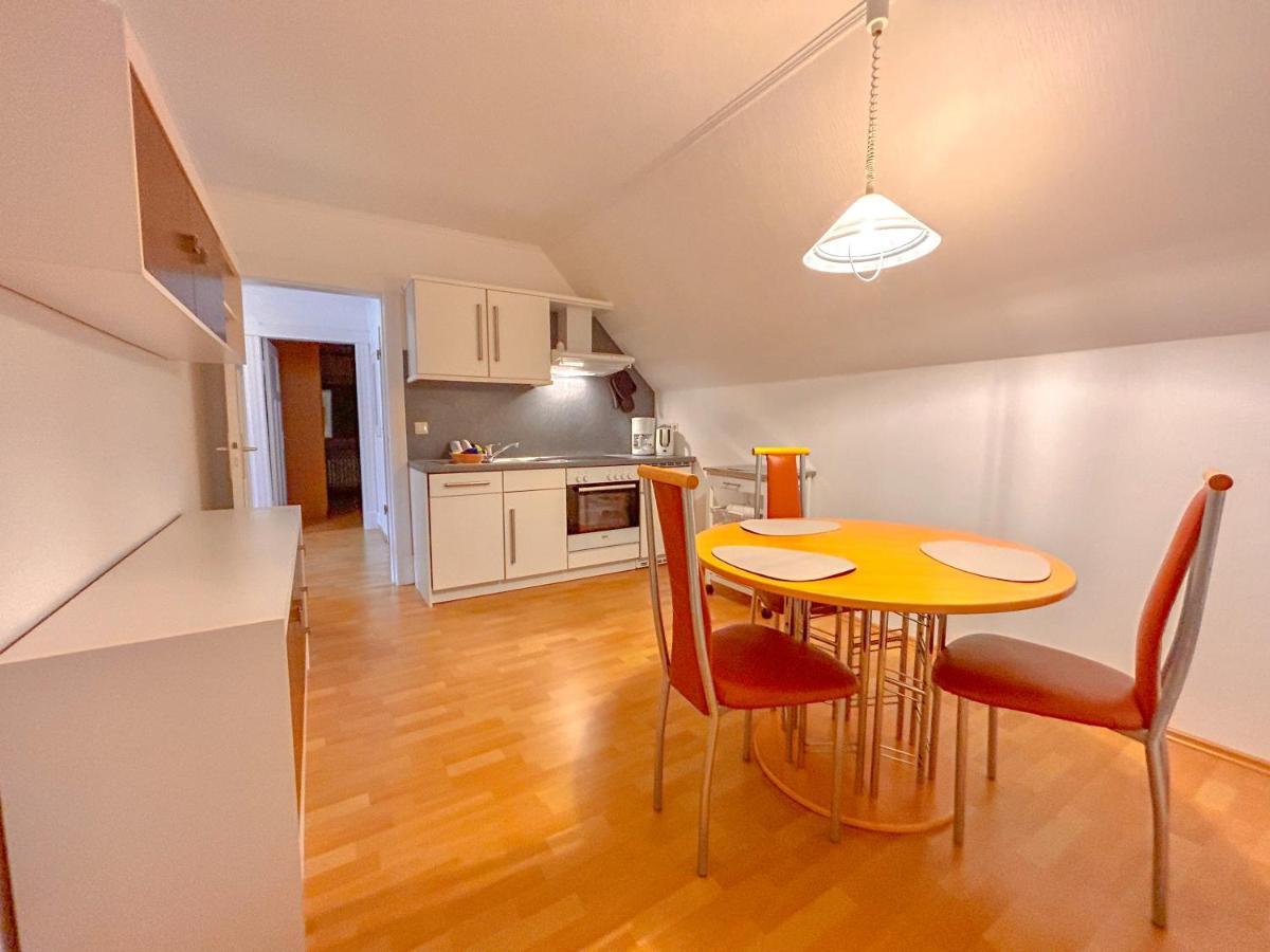 Ferienwohnung Meta Нордернай Екстер'єр фото