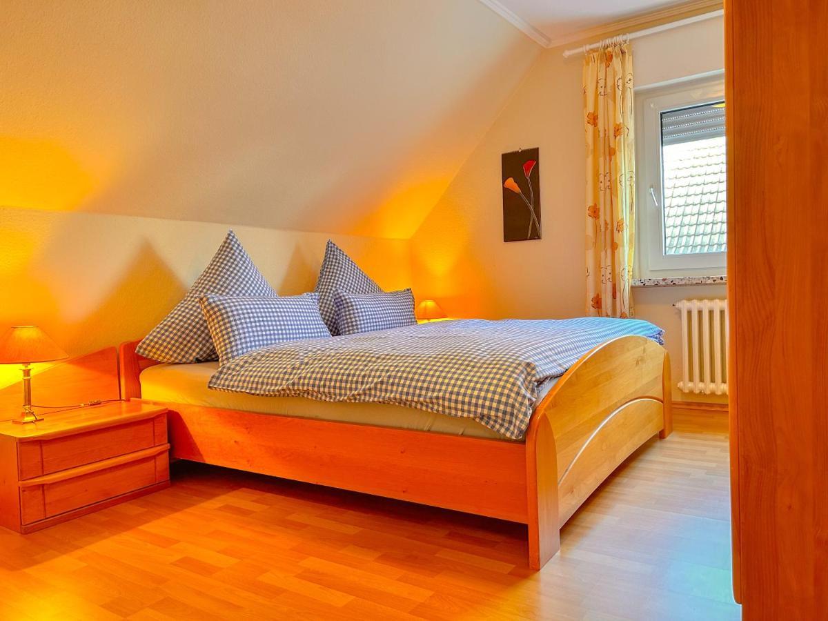 Ferienwohnung Meta Нордернай Екстер'єр фото