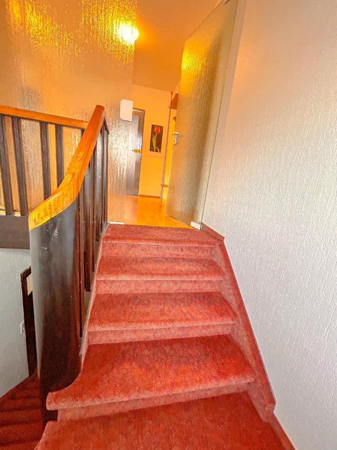 Ferienwohnung Meta Нордернай Екстер'єр фото