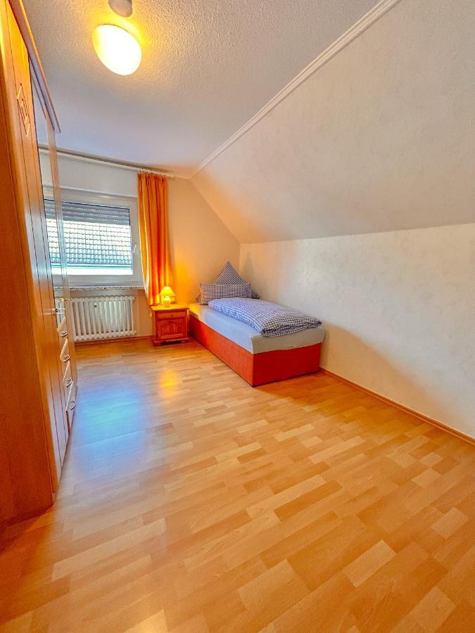 Ferienwohnung Meta Нордернай Екстер'єр фото