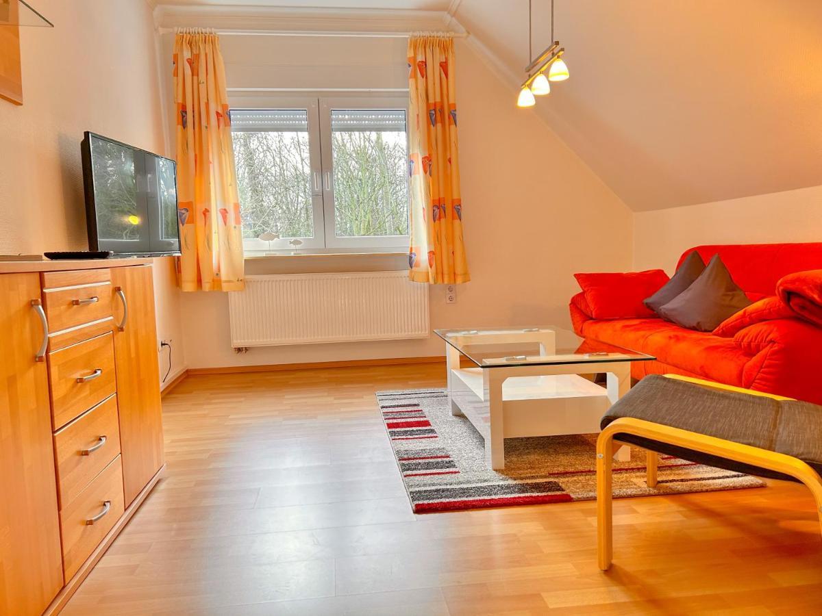 Ferienwohnung Meta Нордернай Екстер'єр фото