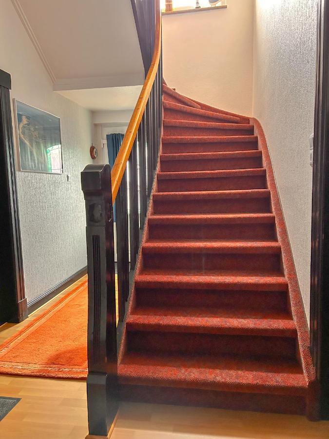 Ferienwohnung Meta Нордернай Екстер'єр фото