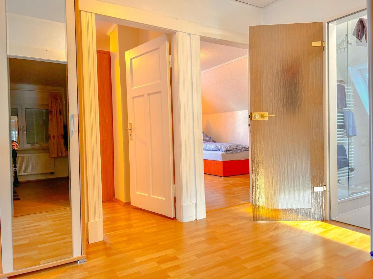 Ferienwohnung Meta Нордернай Екстер'єр фото