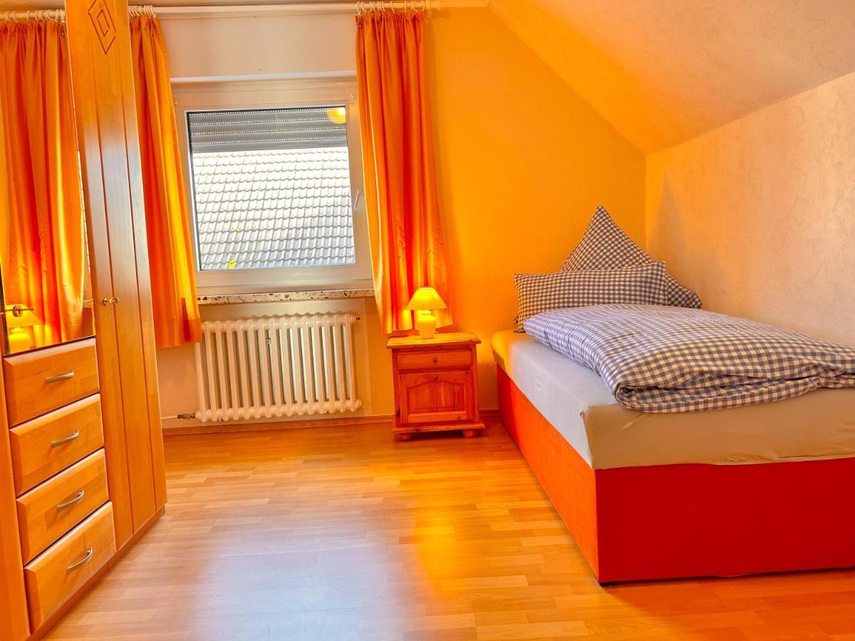 Ferienwohnung Meta Нордернай Екстер'єр фото