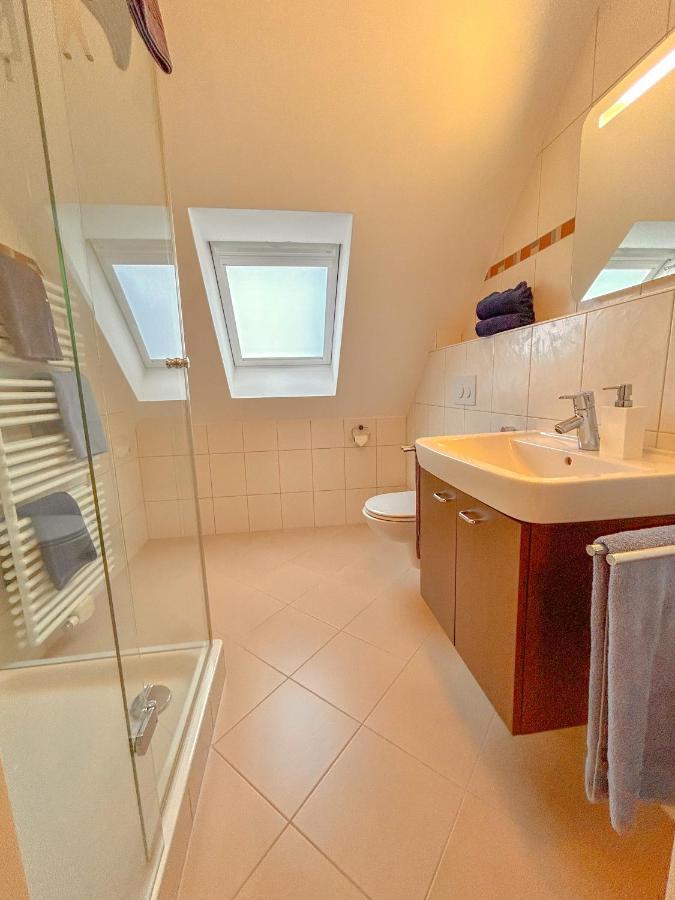 Ferienwohnung Meta Нордернай Екстер'єр фото